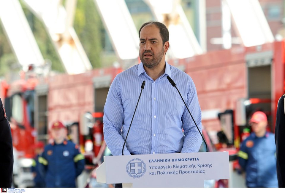 Ο Γιάννης Κεφαλογιάννης