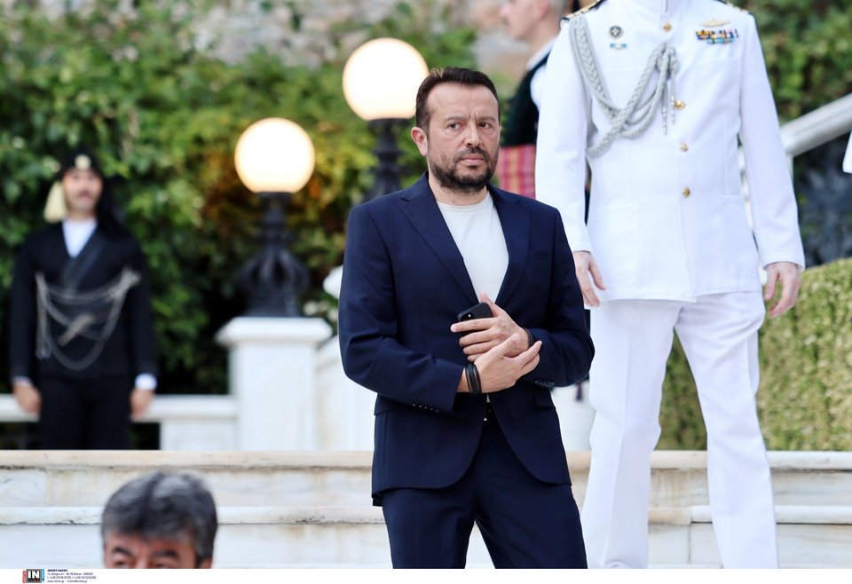 Ο βουλευτής του ΣΥΡΙΖΑ Νίκος Παππάς