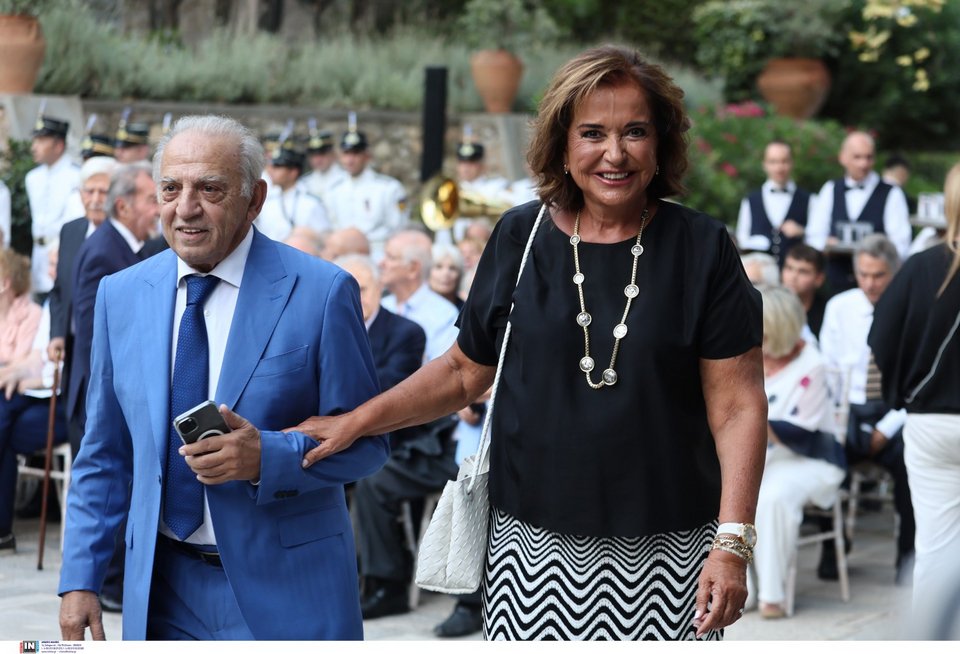 Η Ντόρα Μπακογιάννη