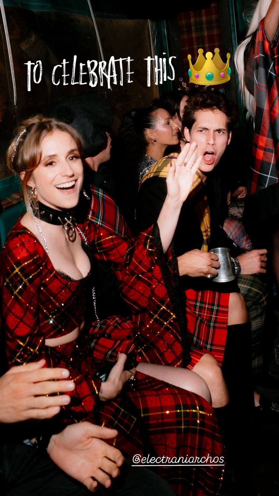 Η Ηλέκτρα Νιάρχου