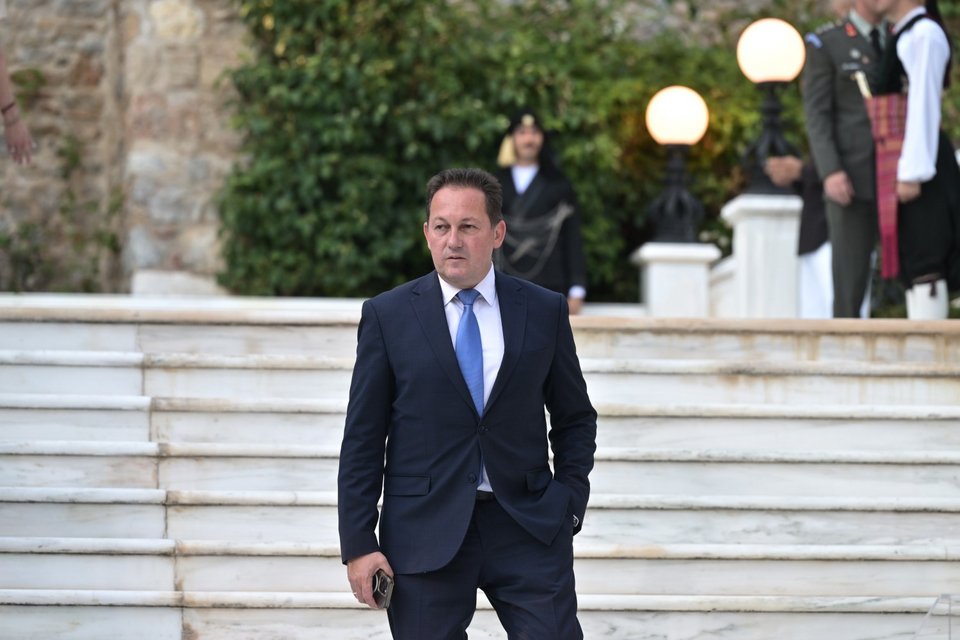 Ο Στέλιος Πέτσας