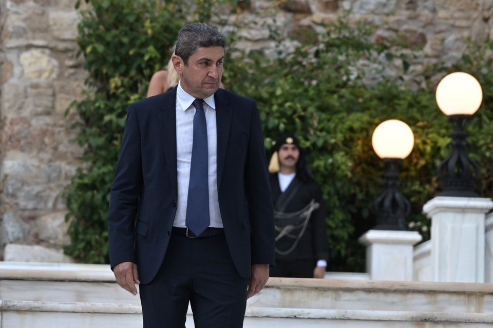 Ο Λευτέρης Αυγενάκης