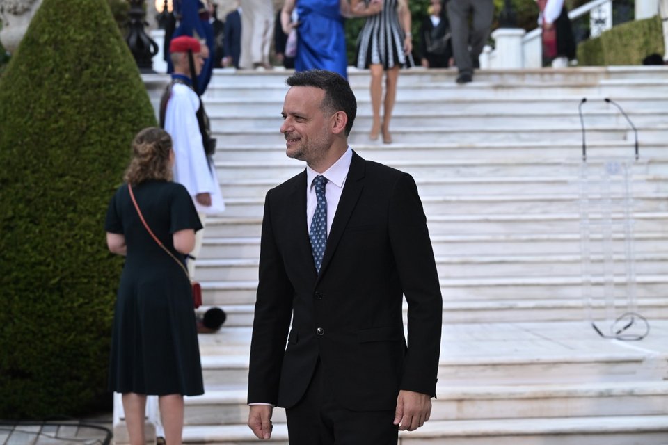 Ο δήμαρχος Αθηναίων, Χάρης Δούκας