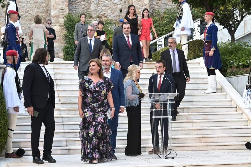 Ο Κυριάκος Πιερρακάκης