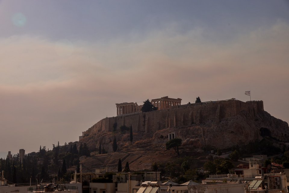 Φωτογραφία: ΓΙΑΝΝΗΣ ΠΑΝΝΑΓΟΠΟΥΛΟΣ/ EUROKINISSI