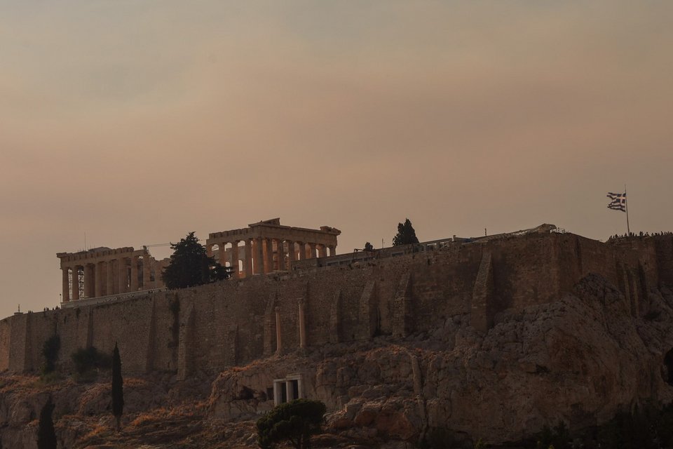 Φωτογραφία: ΓΙΑΝΝΗΣ ΠΑΝΝΑΓΟΠΟΥΛΟΣ/ EUROKINISSI