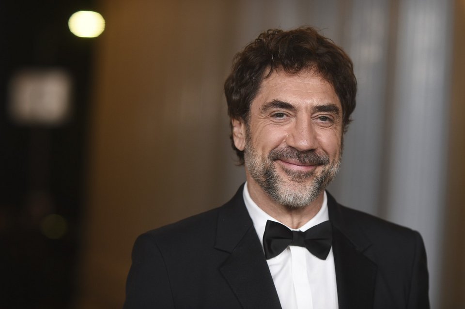 O Ισπανός ηθοποιός Χαβιέρ Μπαρδέμ