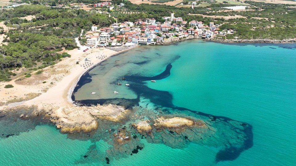 Αρκούδι μέρος σαν νησί