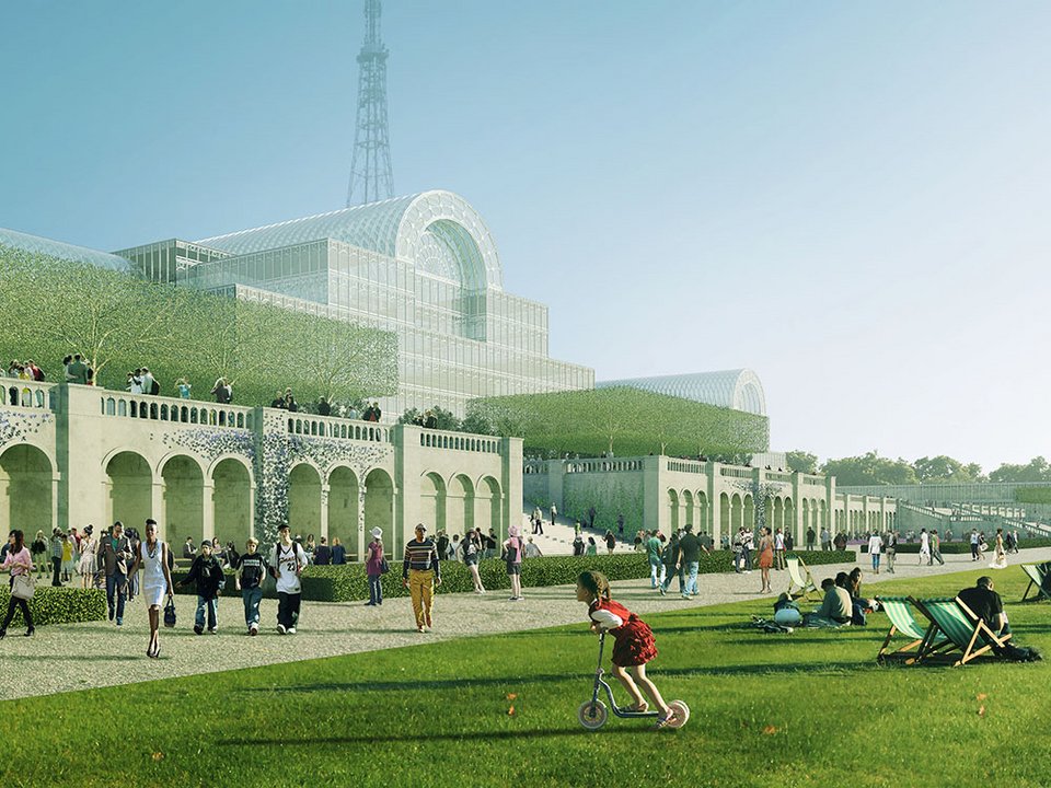 Το Crystal Palace, ή αλλιώς «Κρυστάλλινο Παλάτι», αποτέλεσε ένα από τα πιο εντυπωσιακά και πρωτοποριακά αρχιτεκτονικά έργα του 19ου αιώνα / WIKIPEDIA