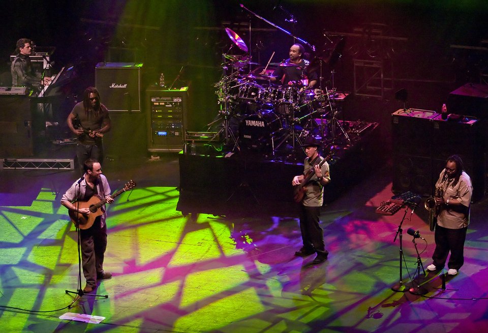 DAVE MATTHEWS BAND / WIKIPEDIA