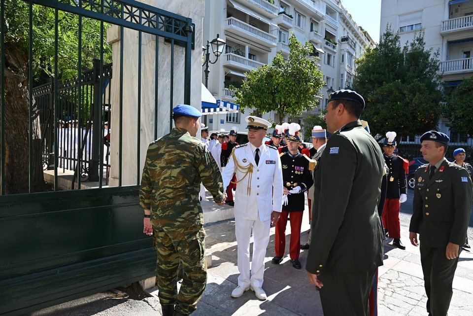 Εικόνα: ΓΕΣ