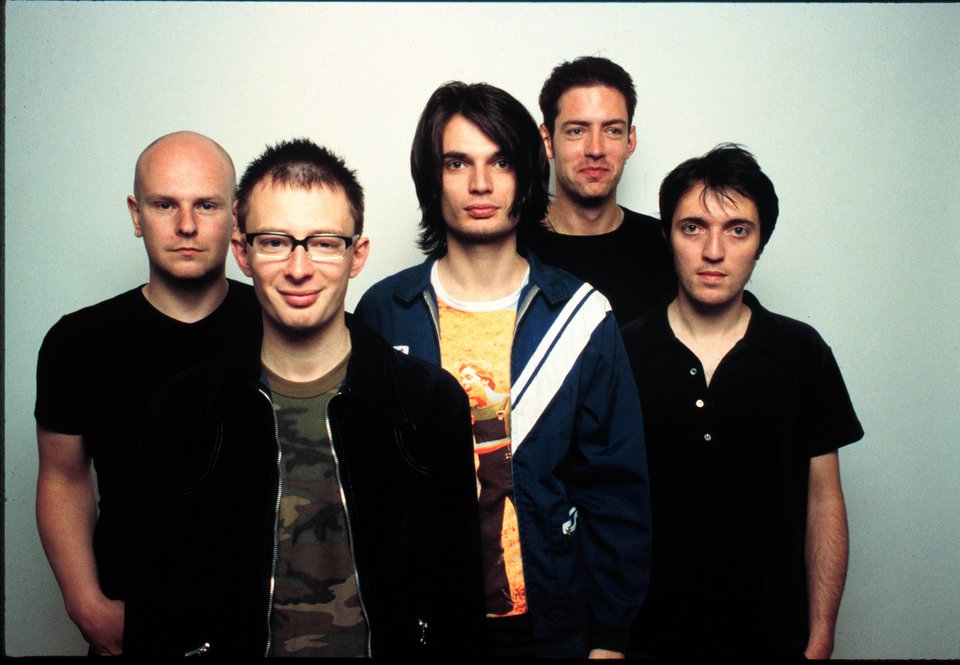 RADIOHEAD / GETTY