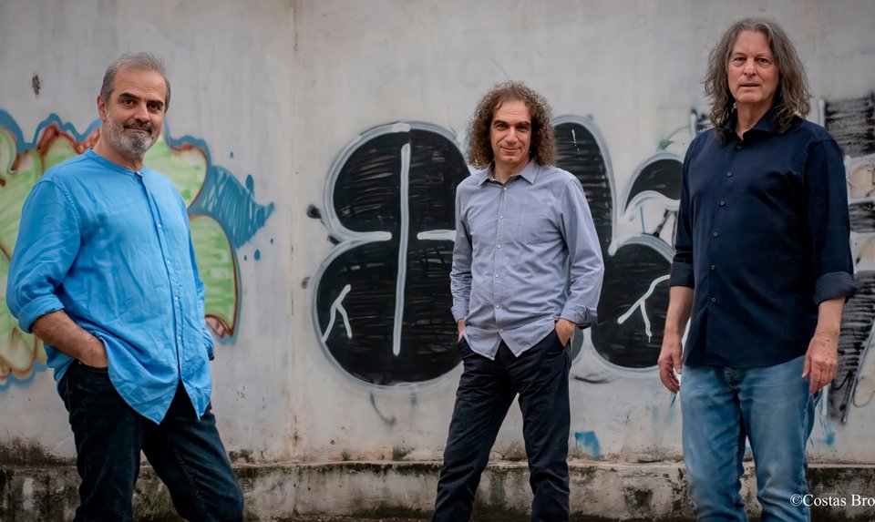Human Touch, το συγκρότημα–σταθμός της ελληνικής jazz σκηνής με τους David Lynch, Γιώτη Κιουρτσόγλου και Σταύρο Λάντσια