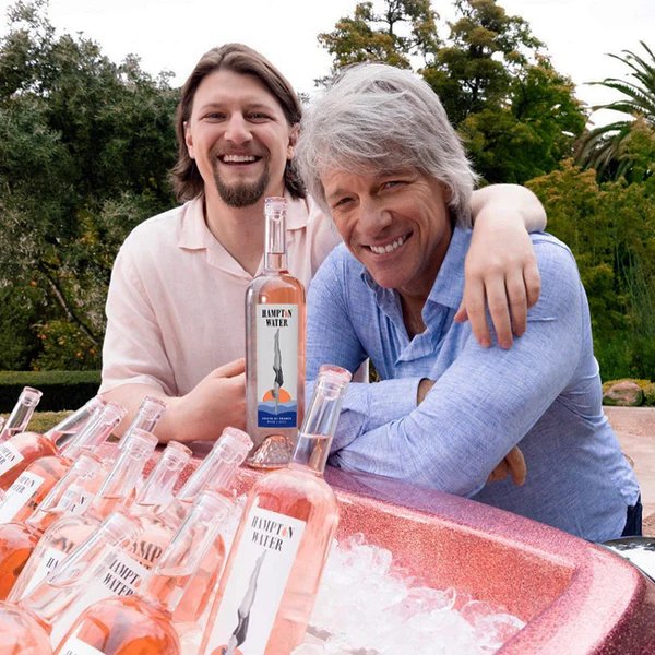 Τζον και Τζέσι Μπον Τζόβι 