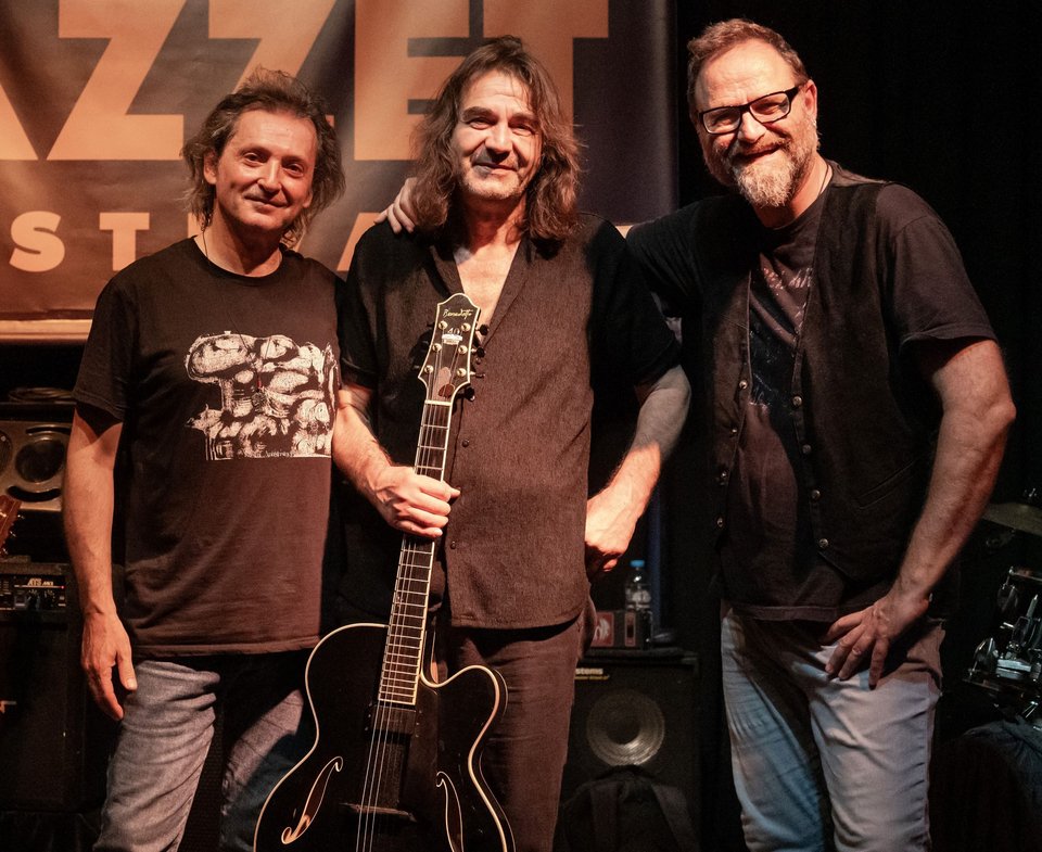 Lefteris Christofis Trio