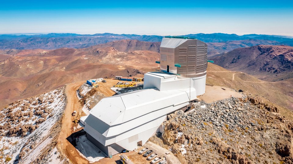 Ο στόχος του Vera C. Rubin Observatory είναι η διεξαγωγή της δεκαετούς έρευνας Legacy Survey of Space and Time (LSST) / RUBIN OBSERVATORY  