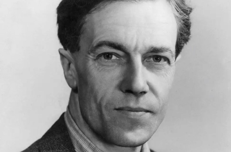 Cecil Day-Lewis, πατέρας του διάσημου ηθοποιού Ντάνιελ Ντέι-Λιούις / WIKIPEDIA