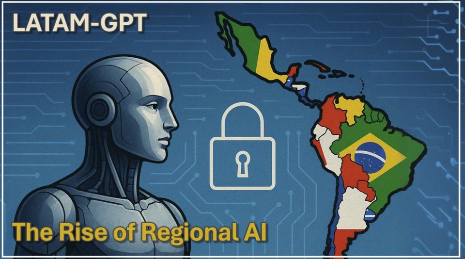 Για να είναι επιτυχημένο, το Latam-GPT θα πρέπει να εξασφαλίσει τη συμμετοχή των αυτοχθόνων πληθυσμών / LATAM