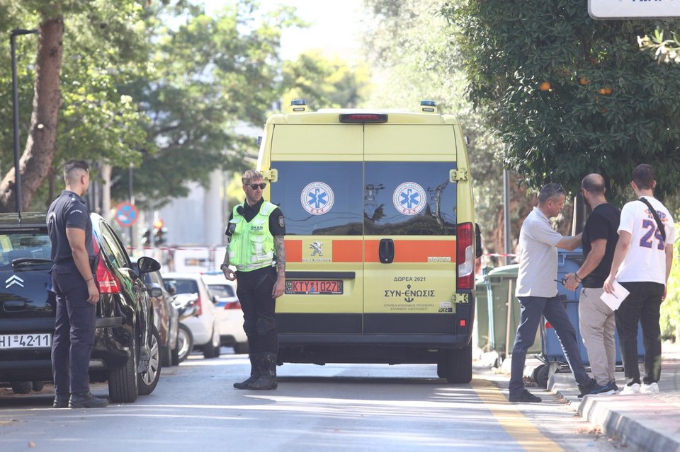 Φωτογραφία: ΣΩΤΗΡΗΣ ΔΗΜΗΤΡΟΠΟΥΛΟΣ/EUROKINISSI