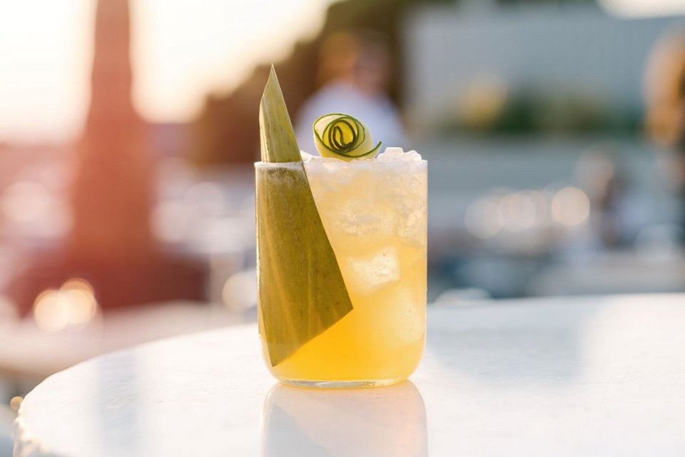 cocktails έξοδος νότια