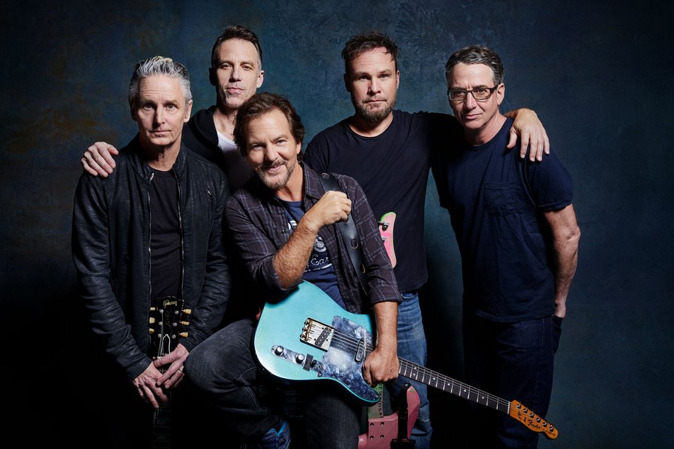 PEARL JAM / WIKIPEDIA