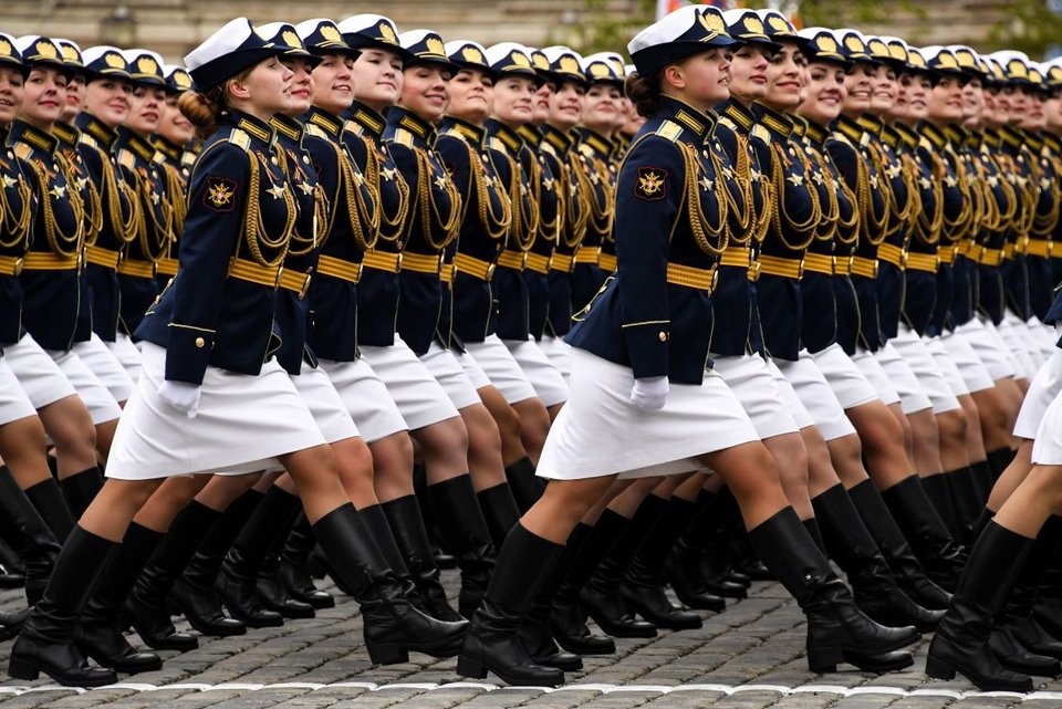 Η Ρωσία αντιμετωπίζει μείωση του πληθυσμού της από τα τέλη της δεκαετίας του 1990. Οι κύριοι λόγοι αυτής της πτώσης είναι η μείωση του αριθμού γεννήσεων, η αυξημένη θνησιμότητα και η μετανάστευση / SHUTTERSTOCK