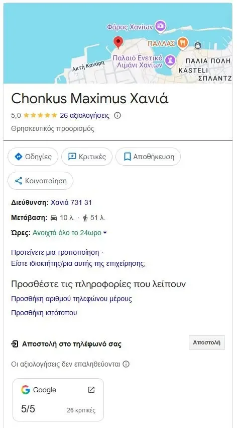 Chonkus Maximus, ο γάτος των Χανίων