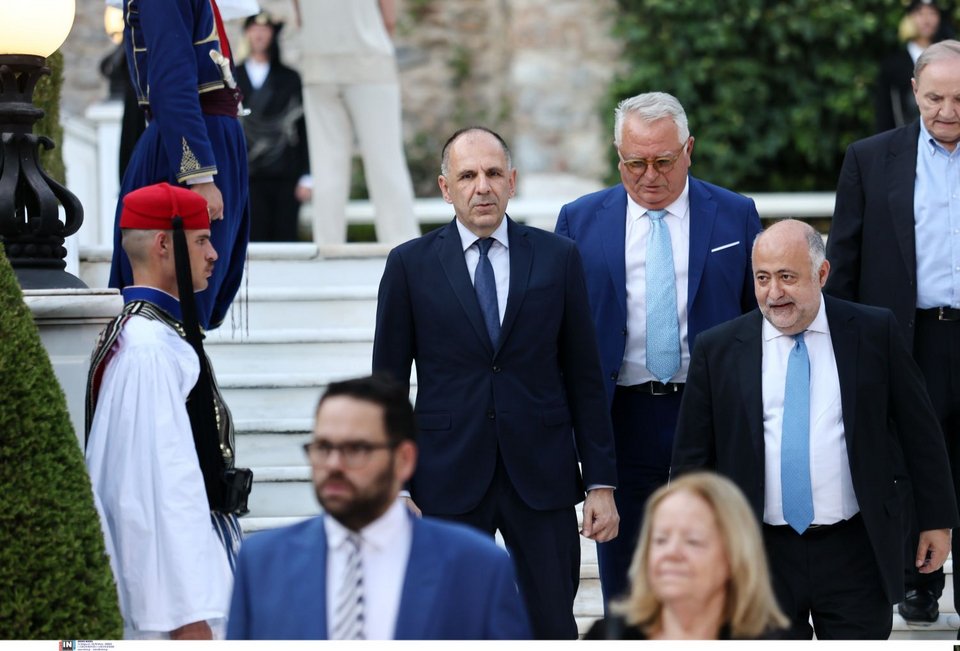 Γιώργος Γεραπετρίτης