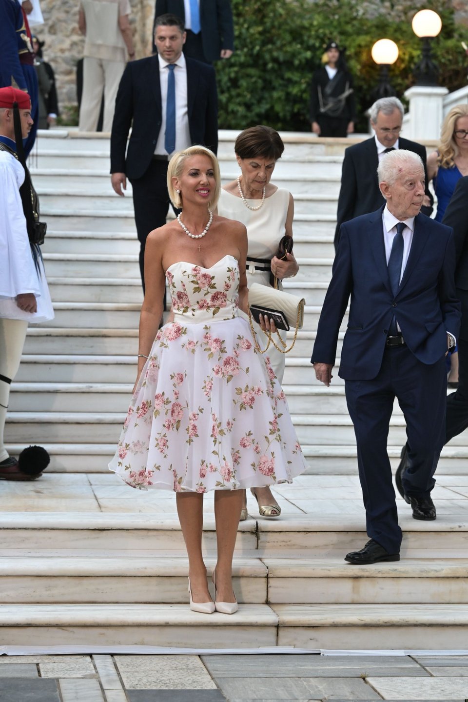 Η Κατερίνα Μονογυιού