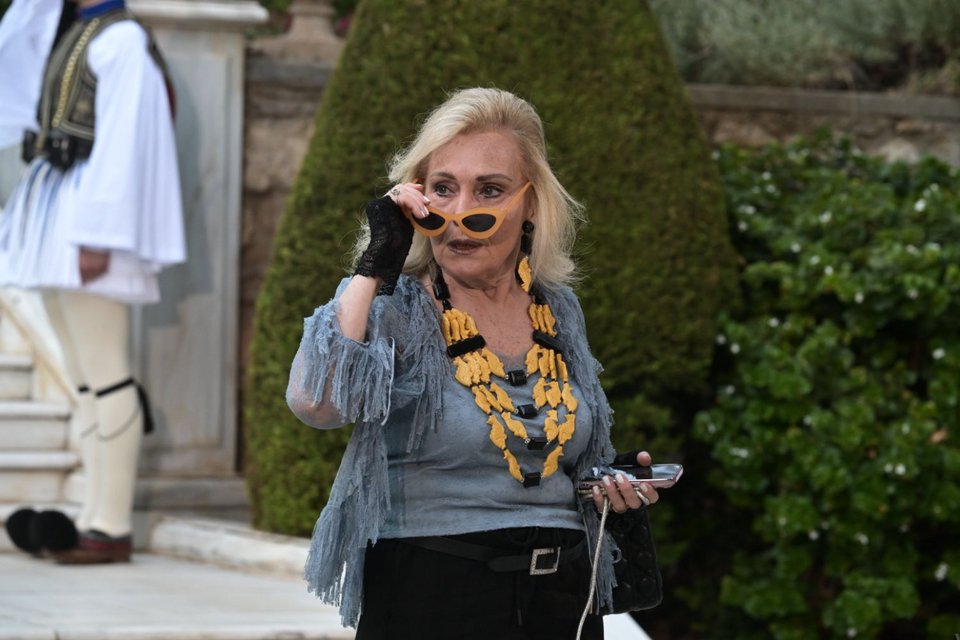 Η Νίνα Βλάχου