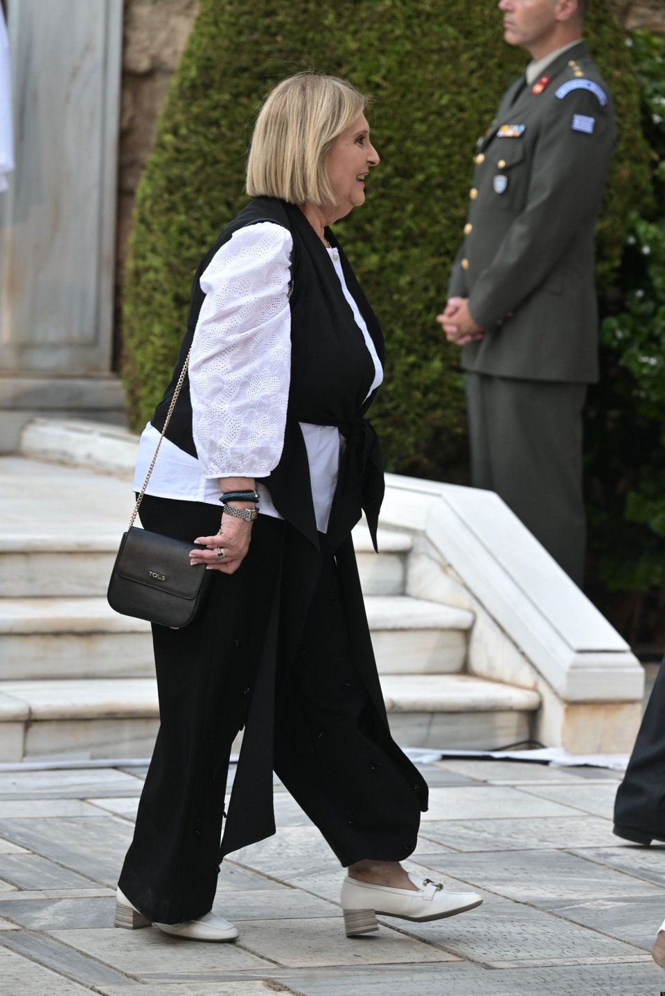 Η Σοφία Βούλτεψη