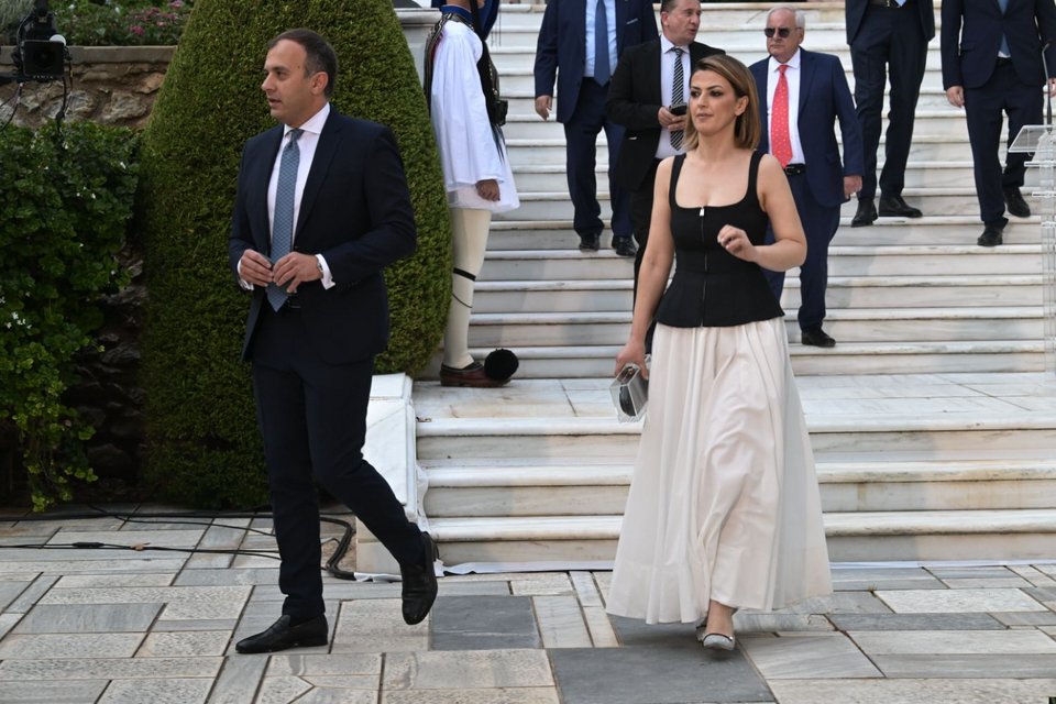 Η Ειρήνη Αγαπηδάκη