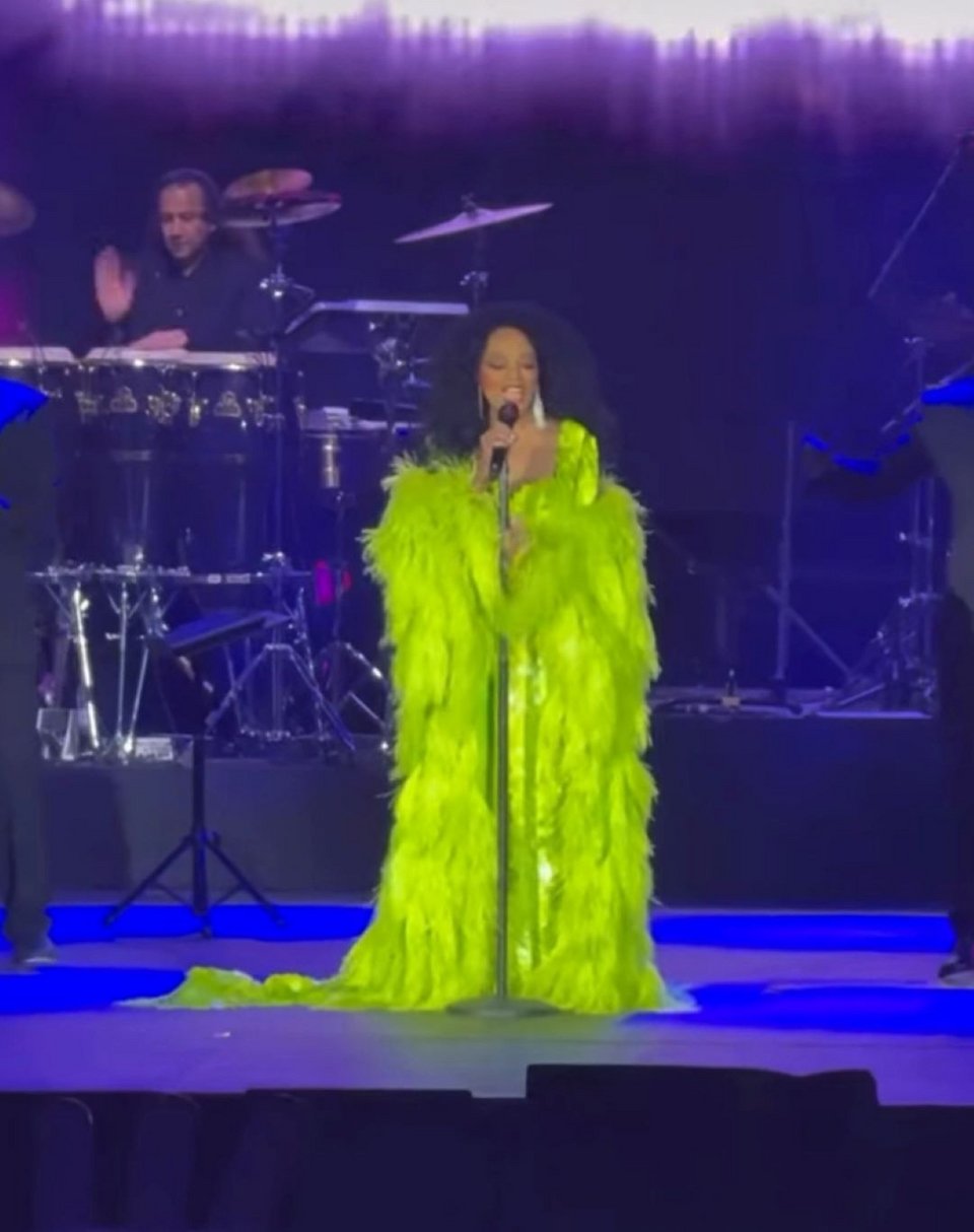 Diana Ross