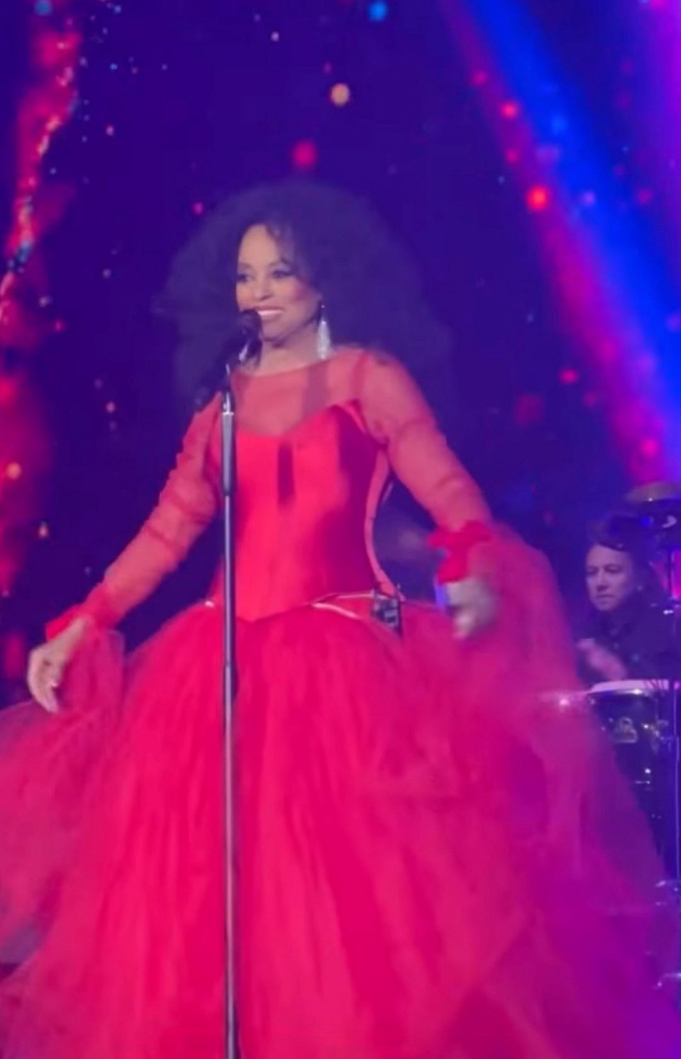 Diana Ross