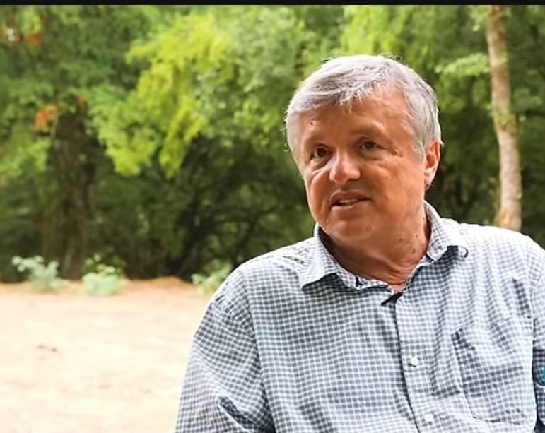Ο δικηγόρος Τάσος Τριαντάφυλλης
