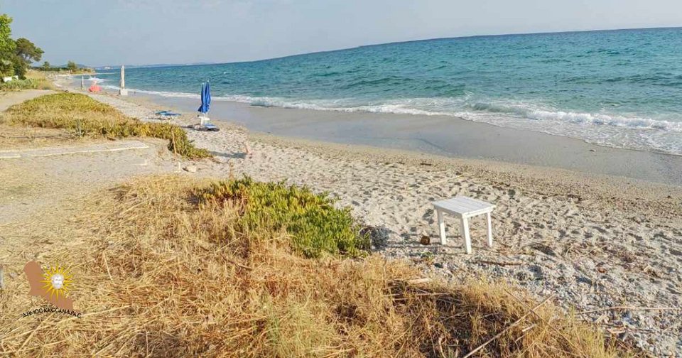 επιχείρηση-σκούπα για την απομάκρυνση ομπρελών