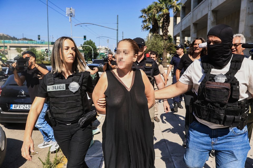 Η πρώην σύζυγος του Πολωνού καθηγητή
