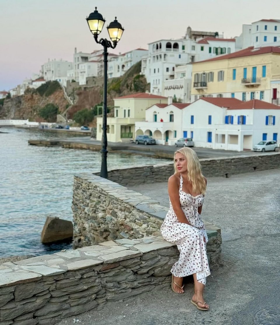 Η νέα ανάρτηση της παρουσιάστριας ενθουσίασε τους fans της
