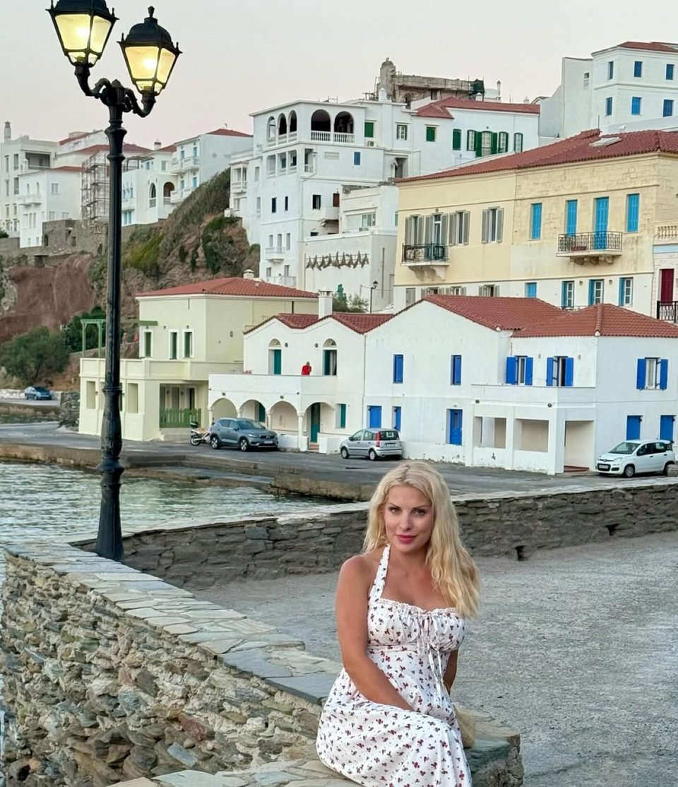 «Βροχή» τα likes στο νέο της post