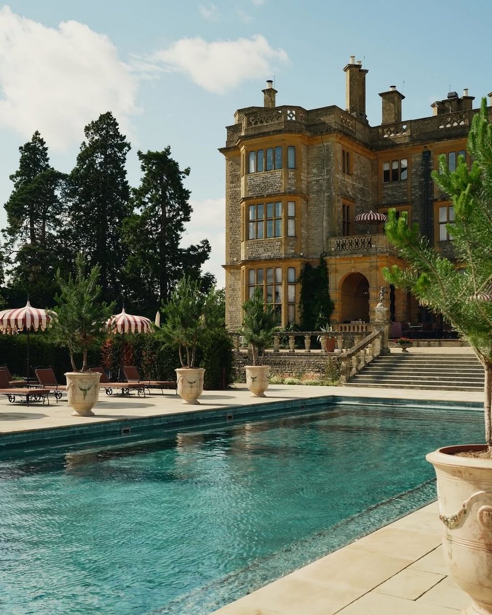 To Estelle Manor
