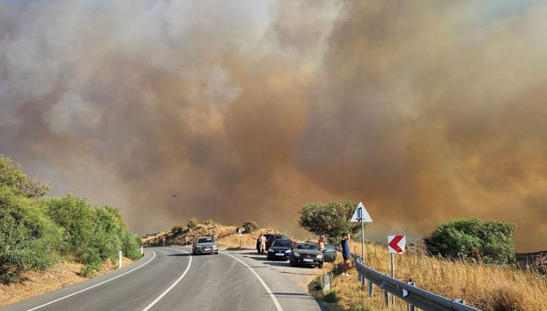 Εικόνα από την κοινότητα της Αγίας Βαρβάρας / ΚΥΠΕ