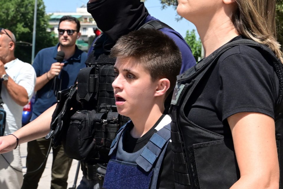 Μουρτζούκου