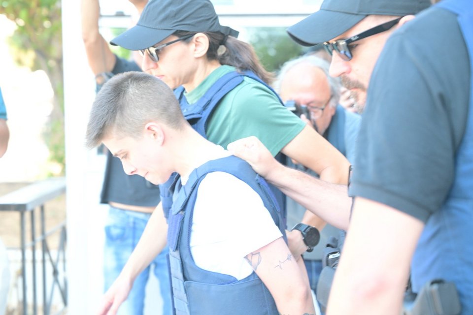 Ειρήνη Μουρτζούκου
