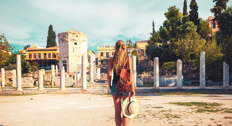 Αρχαία Αγορά στην Αθήνα