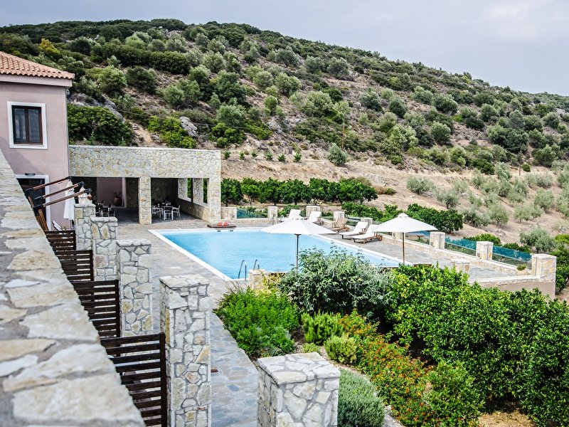 Περιβόλι Country Hotel & Retreat
