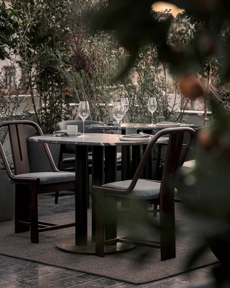 Humain / Φωτογραφία: humainrestaurant/Instagram
