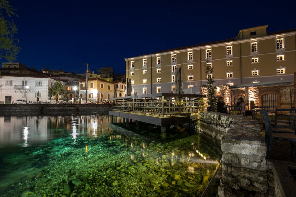 Hydrama Grand Hotel Δράμα