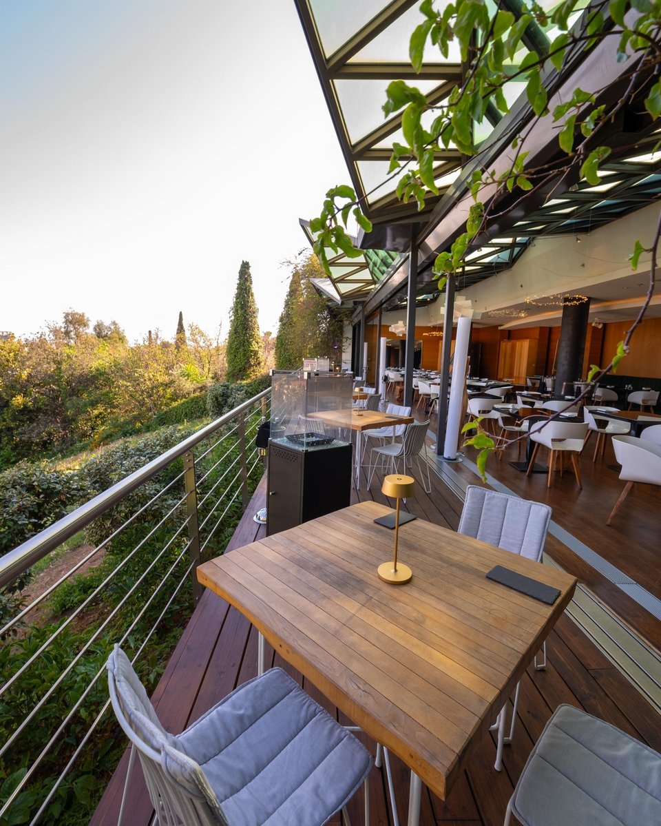 Hytra / Φωτογραφία: hytra_restaurant/Instagram