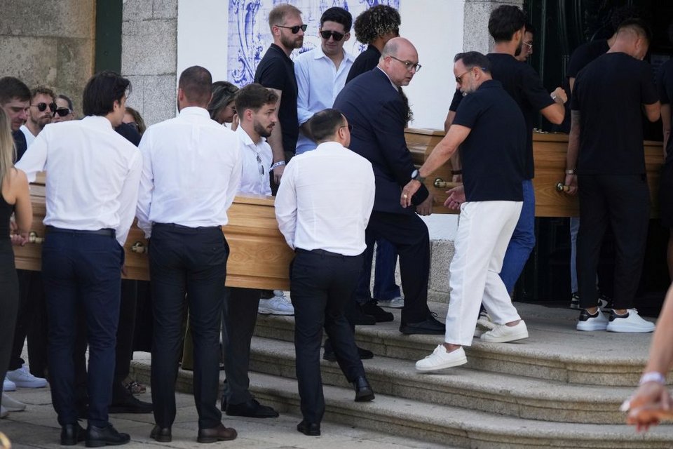 Τελευταίο αντίο στον ποδοσφαιριστη