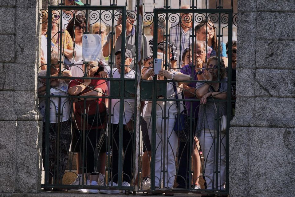 Σοκ για το κοινό του ποδοσφαιριστή